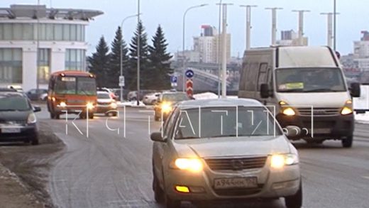 Одобрены планируемые изменения в транспортной схеме Нижегородской области
