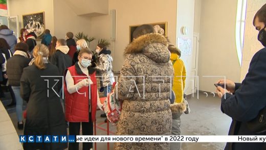 Сегодня Нижегородский цирк проверяли на соблюдение санитарных норм режима повышенной готовности
