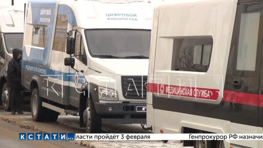 В Нижегородской области подвели итоги проекта «Онкопатруль»
