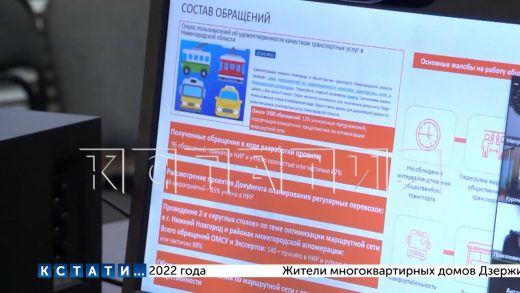 В Нижегородской области продолжается подготовка к масштабной реформе общественного транспорта