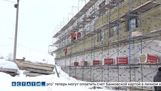 В Нижнем Новгороде в 2022 году будут отремонтированы 61 детский сад и 91 школа
