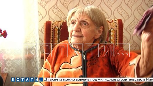 93-летней ветерану Великой Отечественной войны по суду запретили пользоваться туалетом