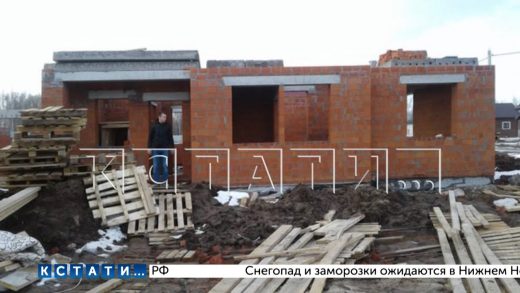 Дом на потом — миллионы рублей нижегородцы отдали строительной фирме, оставшись без домов и денег