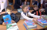 Эвакуированные из Донбасса дети пошли в нижегородские школы и детсады