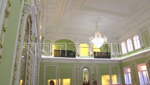 Концертный зал колледжа имени Сивухина открылся после масштабной реконструкции