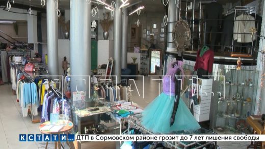 Нижегородские модельеры смогут заполнить нишу уходящих из России брендов одежды
