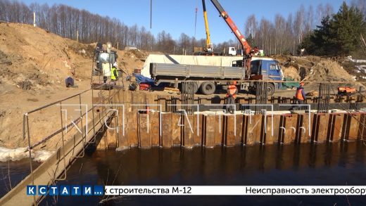 Нижнем Новгороде будет построен первый в России алюминиевый мост