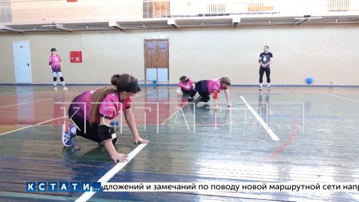 Отделение по паралимпийским видам спорта откроется в одной из спортивных школ Нижнего Новгорода