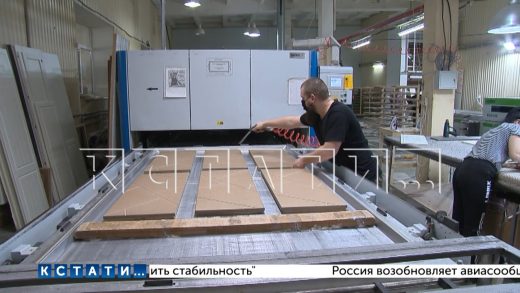 Правительство Нижегородской области оказывает поддержку предприятиям в импортозамещении
