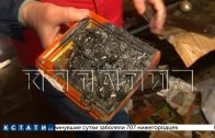 Святые источники разгромили и сожгли вандалы в Балахнинском районе