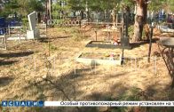 До 10 могил ежедневно разворовывается на нижегородских кладбищах с приходом весны