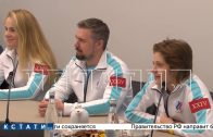 Губернатор Нижегородской области встретился со спортсменами-олимпийцами