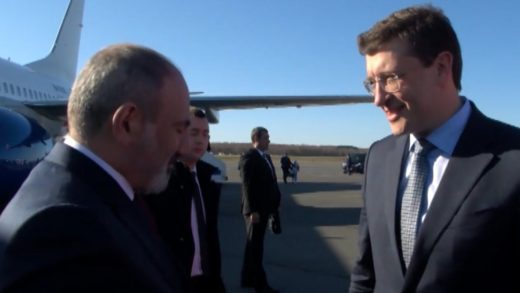 С официальным визитом Нижний Новгород посетил премьер-министр Армении Никол Пашинян