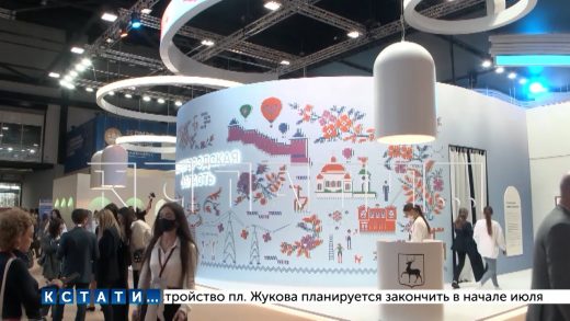 Нижегородская область будет представлена на Петербургском международном экономическом форуме