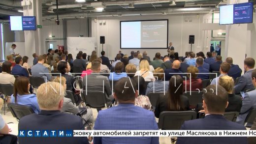 Подписано соглашение о сотрудничестве Нижегородской области и «Корпорации МСП»