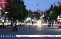 Уничтоженная грузовиками в центре Сормова система уличного освещения будет восстановлена