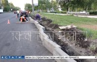 В Нижнем Новгороде будут отремонтированы 23 участка автодорог