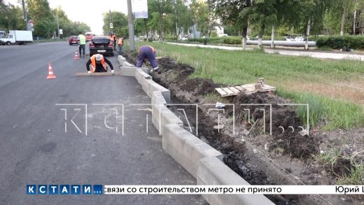 В Нижнем Новгороде будут отремонтированы 23 участка автодорог