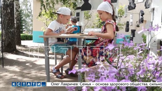 Этим летом капитальный ремонт будет проведён в 45 нижегородских детсадах