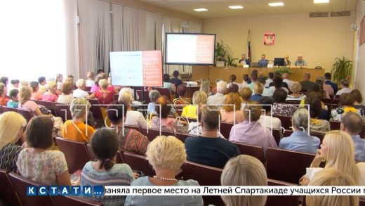 Реформирование транспортной сети обсуждали сегодня с жителями Сормовского района