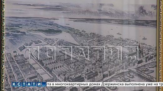 Своё 200-летие готовится отметить Нижегородская Ярмарка