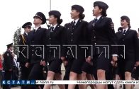В Нижегородской академии МВД состоялся торжественный выпуск новых сотрудников полиции