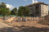 В Заволжье в рамках программы «Формирование комфортной городской среды» откроют новый сквер