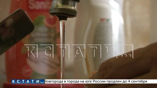Cело в Лукояновском районе вынудили перейти на ночной образ жизни — воду начали дают только по ночам
