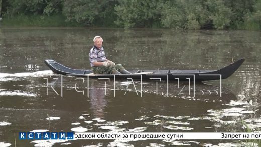 Последний из столяров — пенсионер из Семеновского района пытается сохранить древний промысел