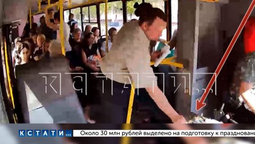 Жулик, обманывающий пассажиров и водителей, орудует в нижегородских маршрутках