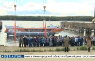 Крылатый ренессанс — 16-й «Валдай» спущен на воду ЦКБ имени Алексеева