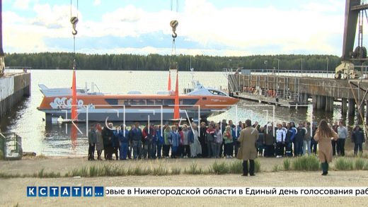 Крылатый ренессанс — 16-й «Валдай» спущен на воду ЦКБ имени Алексеева