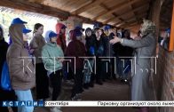 На экскурсии в Нижегородском кремле побывали дети из Донбасса