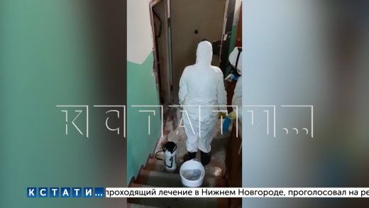 Одинокий «Плюшкин» скончался в своей квартире, а соседи две недели не могли добиться вывоза тела