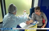 «Поезда здоровья» посетили уже почти 400 населенных пунктов Нижегородской области