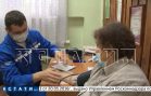 Уже 442 населённых пункта в Нижегородской области посетили «поезда здоровья»