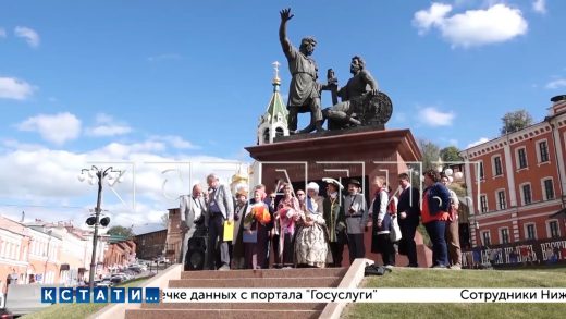 Нижний Новгород стал всероссийской столицей детского туризма