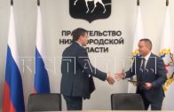 Соглашение о создании межвузовского IT-кампуса подписал сегодня губернатор Нижегородской области
