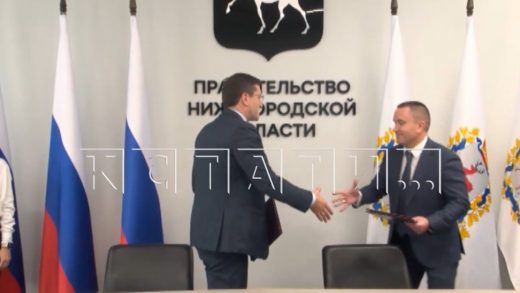 Соглашение о создании межвузовского IT-кампуса подписал сегодня губернатор Нижегородской области