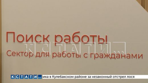 Центры занятости Нижегородской области подбирают вакансии для вынужденных переселенцев с Украины