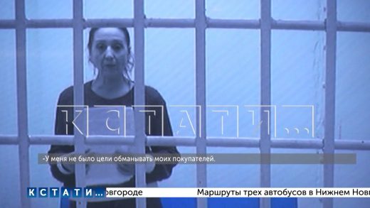 Мебельная мошенница, обманувшая покупателей на миллионы рублей, взята под стражу в зале суда