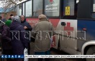 «Поезда здоровья» в этом году посетили уже 580 населённых пунктов Нижегородской области