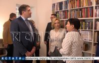 В Нижнем Новгороде побывал министр культуры Российской Федерации