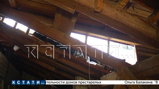 Капитальный ремонт крыш перед Новым Годом продолжили в Дзержинске — от протечек страдают новые дома