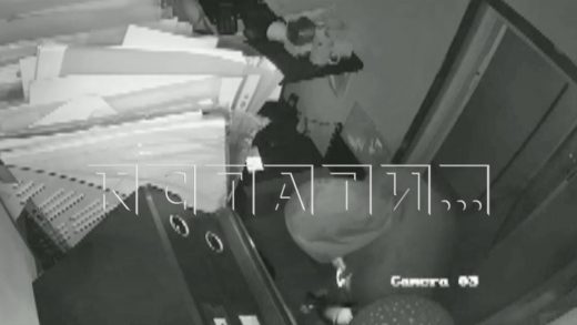 Опытный «медвежатник» вскрывает сейфы в нижегородских кафе под прицелом камер видеонаблюдения