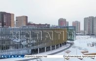 Школа 800 была открыта в Нижнем Новгороде при участии Президента России