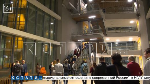 В Нижегородскую «Школу 800» архитекторов стали водить на экскурсии