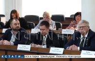 Юрий Шалабаев принял участие в первом заседании общественной палаты Нижнего Новгорода
