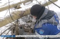 Нелегальное подземное подключение новостроек к газу выявили газовщики в Сормовском районе