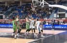 Нижегородские баскетболисты сыграли матч с казанским «Униксом»